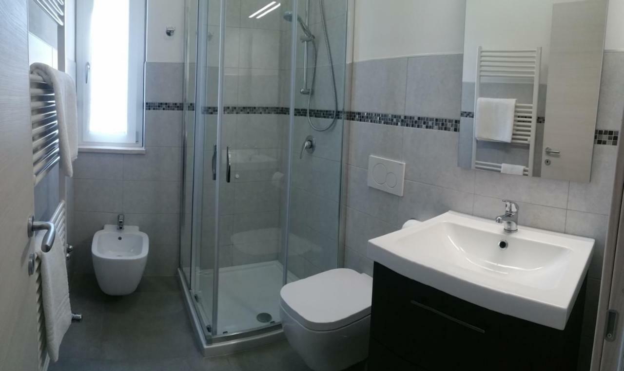 B&B La Veranda Di Gio Torrimpietra Zewnętrze zdjęcie