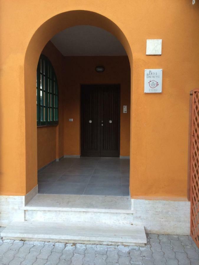 B&B La Veranda Di Gio Torrimpietra Zewnętrze zdjęcie
