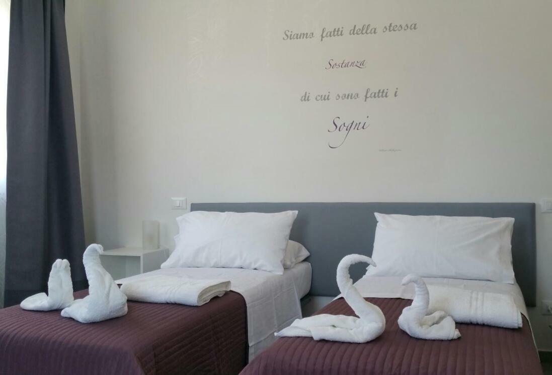 B&B La Veranda Di Gio Torrimpietra Zewnętrze zdjęcie
